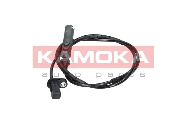 1060057 Kamoka Датчик АБС (ABS) задній
