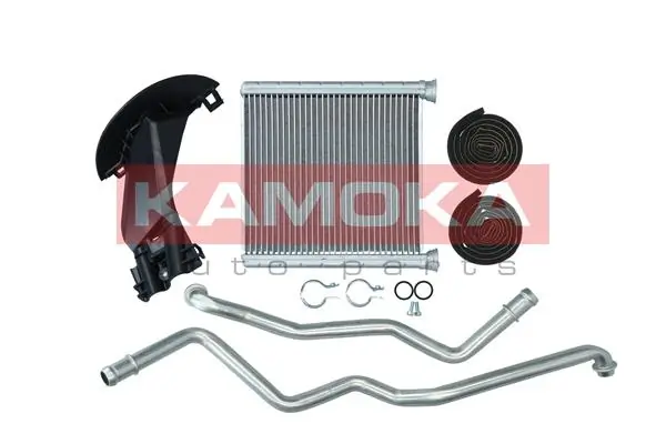 Радіатор пічки (обігрівача) Polcar 20X3N81 ціна, від 29.14 USD