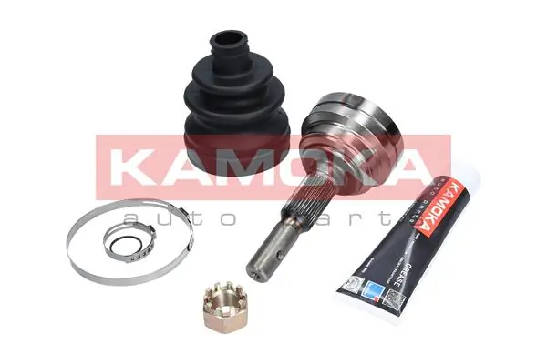 Граната колісна Kamoka 6952 ціна, від 22.77 USD