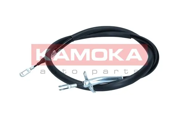 1190272 Kamoka Трос ручного гальма задній, правий/лівий