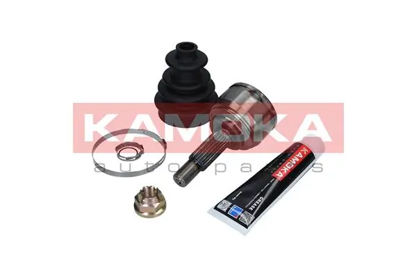 Граната колісна Kamoka 7183 ціна, від 25.25 USD