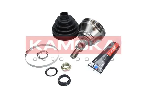 Граната колісна Kamoka 6681 ціна, від 27.92 USD