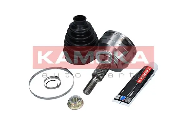 Граната колісна Kamoka 6079 ціна, від 35.18 USD