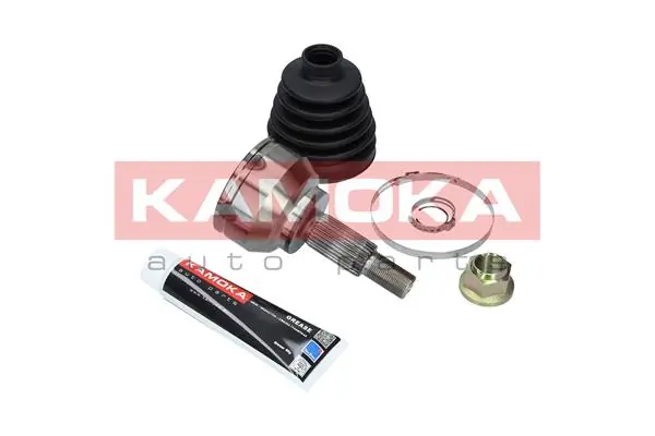 Граната колісна Kamoka 6147 ціна, від 28.25 USD