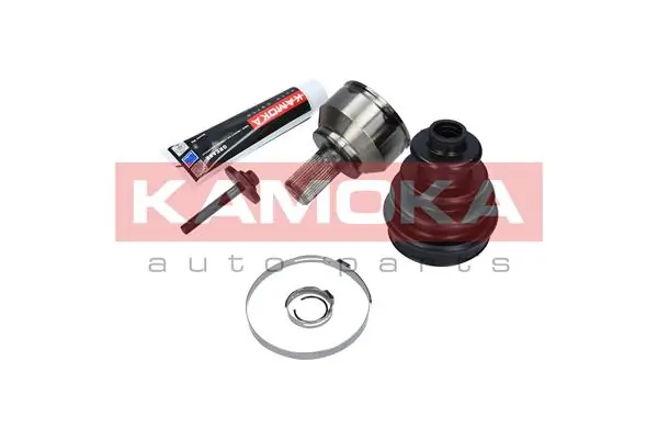 Граната колісна Kamoka 6093 ціна, від 27.96 USD