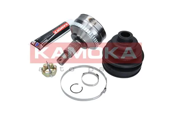 Граната колісна Kamoka 6576 ціна, від 31.06 USD