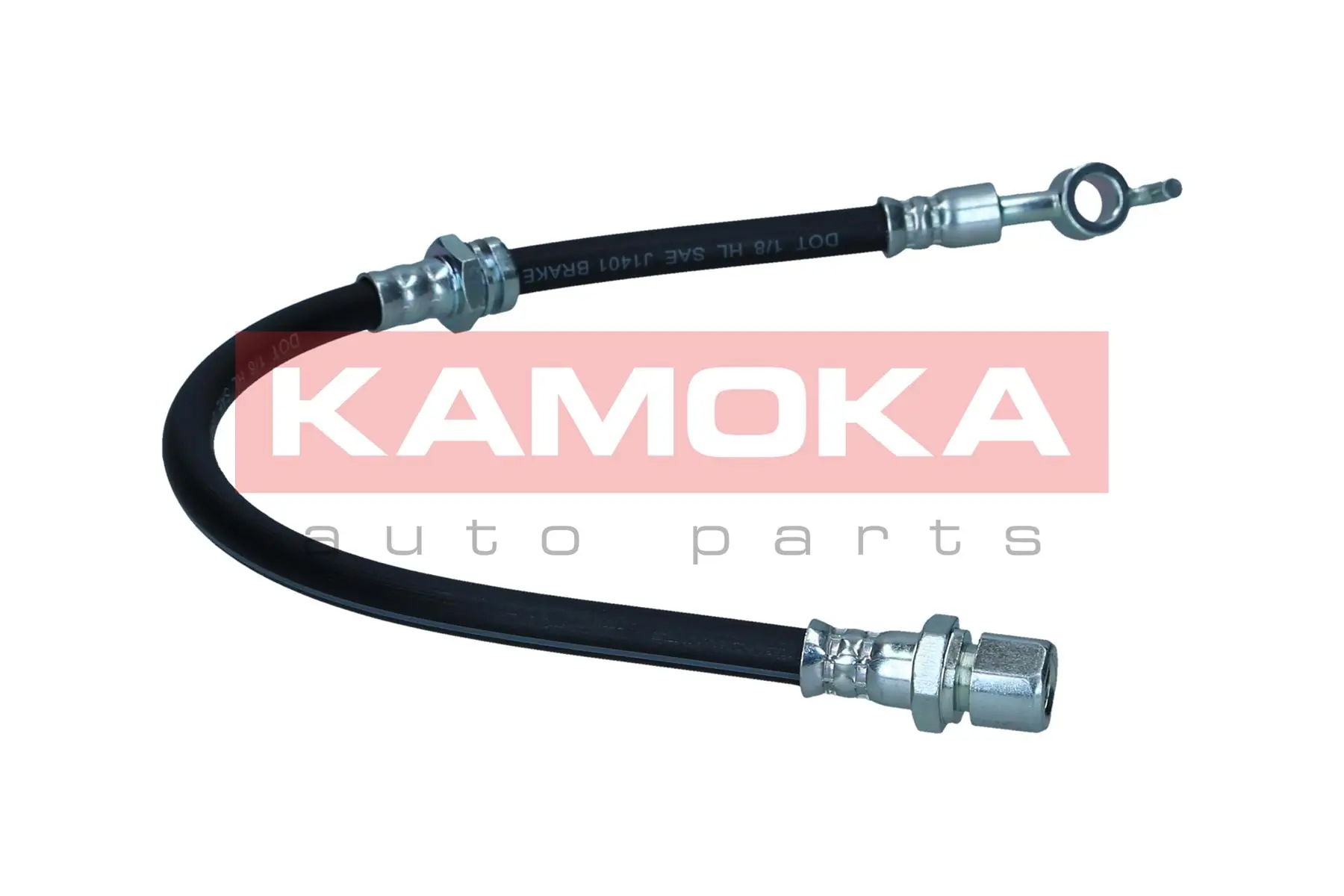 Шланг гальмівний задній, правий Kamoka 1170043 ціна, від 10.18 USD