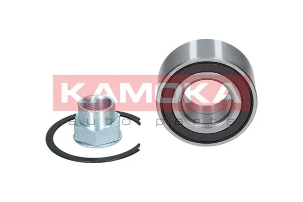Комплект підшипник маточини передньої Kamoka 5600085 ціна, від 16.73 USD