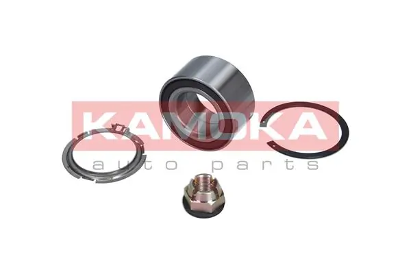 Комплект підшипник маточини передньої Kamoka 5600053 ціна, від 21.18 USD