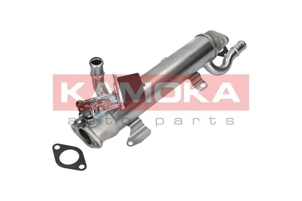 Радіатор системи EGR рециркуляції вихлопних газів Kamoka 19074 ціна, від 48.46 USD