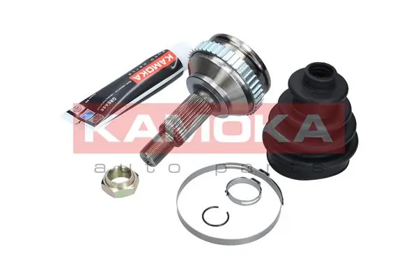 Граната колісна Kamoka 6714 ціна, від 23.94 USD