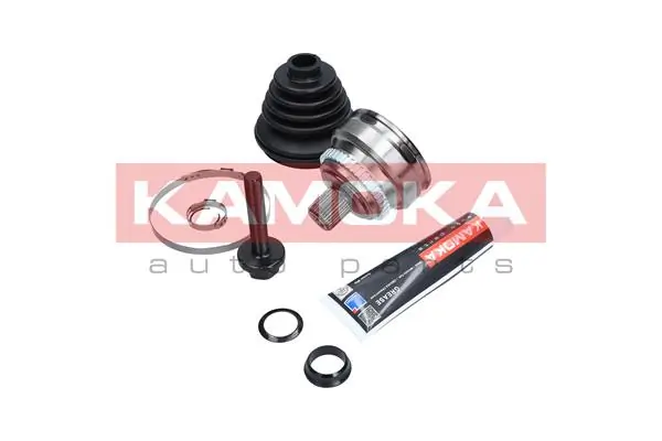 Граната колісна Kamoka 6278 ціна, від 29.99 USD
