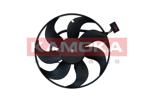  Вентилятор охолодження радіатора Volkswagen Golf 5