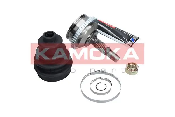 7146 Kamoka Граната зовнішня