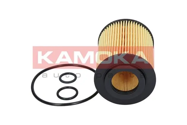 Масляний фільтр двигуна Kamoka F104501 ціна, від 5.05 USD