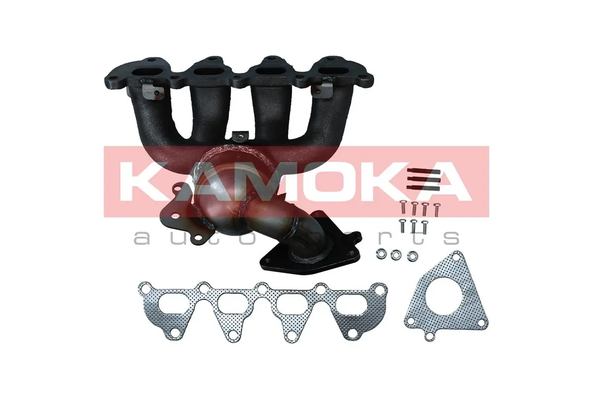 8015083 Kamoka Газопроводи (колектор випускний)