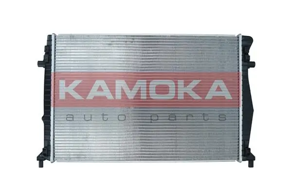 7700045 Kamoka Радіатор охолодження двигуна