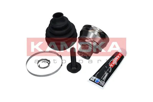 Граната колісна Kamoka 6081 ціна, від 33.81 USD