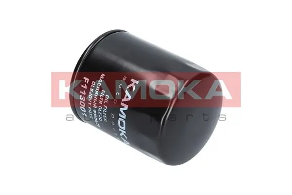 Масляний фільтр двигуна Kamoka F113001 ціна, від 5.87 USD
