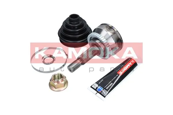 Граната колісна Kamoka 6140 ціна, від 36.19 USD