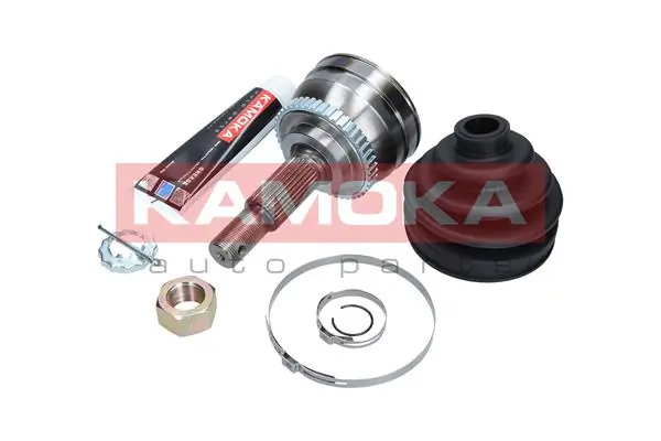 Граната колісна Kamoka 6054 ціна, від 37.74 USD