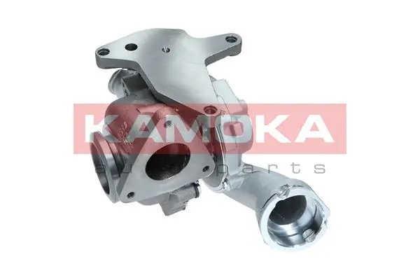 Турбонаддув на Mazda CX-5 I KE, GH