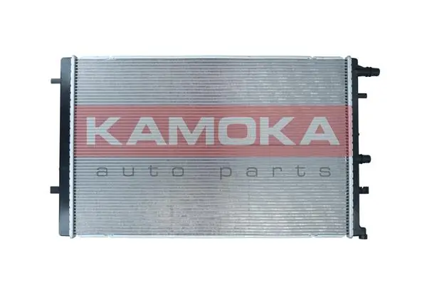 7700051 Kamoka Радіатор охолодження двигуна, додатковий