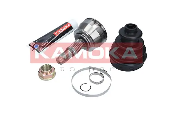 Граната колісна Kamoka 7032 ціна, від 24.96 USD