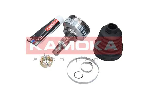 Граната колісна Kamoka 6974 ціна, від 26.02 USD
