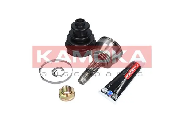 Граната колісна Kamoka 6077 ціна, від 27.89 USD