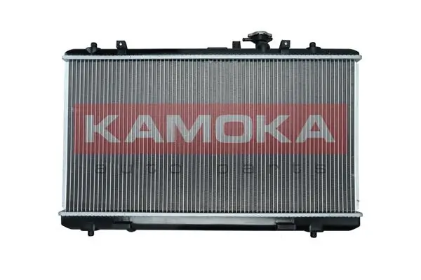7700005 Kamoka Радіатор охолодження двигуна