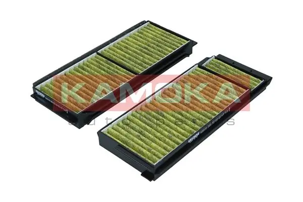 Фільтр повітряний обігрівача Kamoka 6080150 ціна, від 8.88 USD