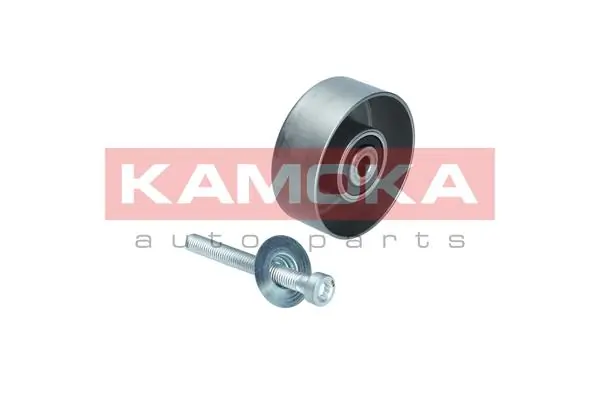 R0441 Kamoka Ролик приводного ременя, паразитний