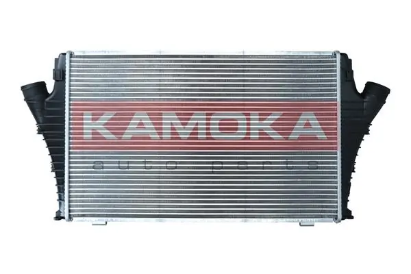 Радіатор інтеркулера Maxgear AC630091
