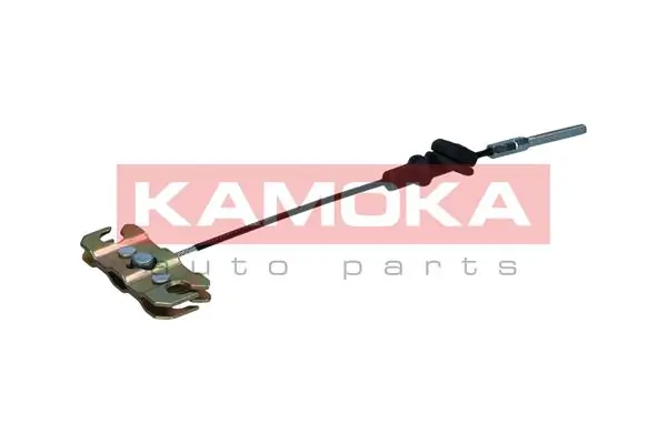 1190464 Kamoka Трос ручного гальма задній, правий/лівий