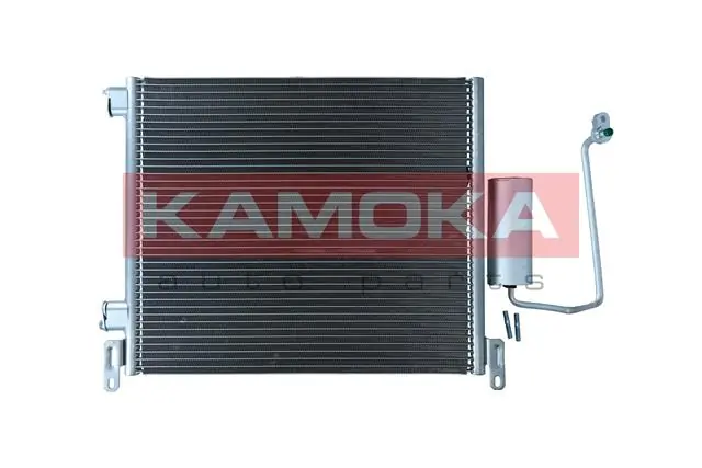 Радіатор охолодження кондиціонера Polcar 5518K8C5
