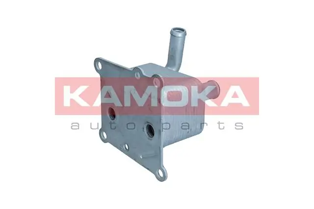 Купити 7730048 Kamoka Радіатор масляний (холодильник), під фільтром