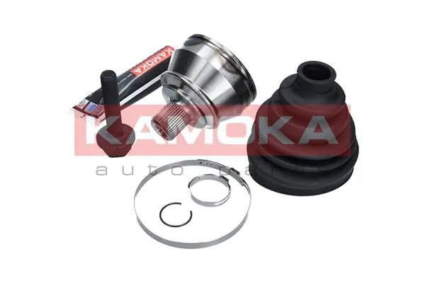 Граната колісна Kamoka 7432 ціна, від 34.63 USD