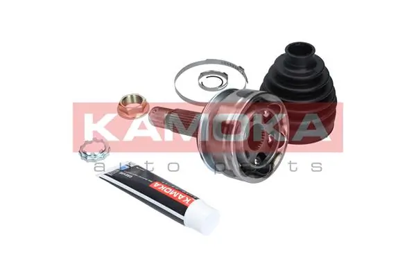 Граната колісна Kamoka 6031 ціна, від 43.64 USD