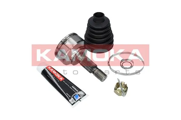 Граната колісна Kamoka 6150 ціна, від 29.22 USD