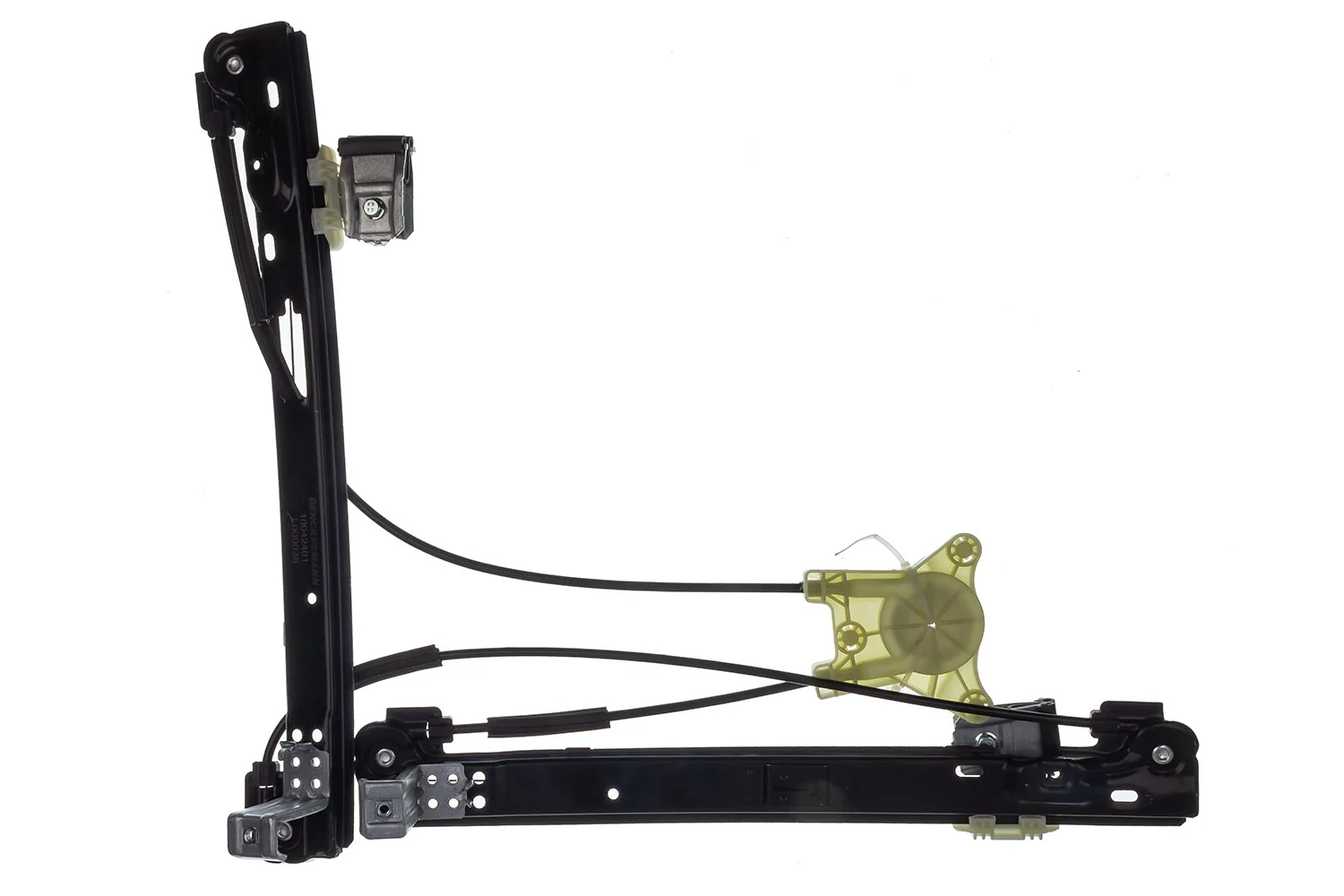 Склопідйомник передньої правої двері на Seat Ibiza III 6L1