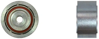 Ролик приводного ременя, паразитний Polcar 532033510 ціна, від 20.47 USD