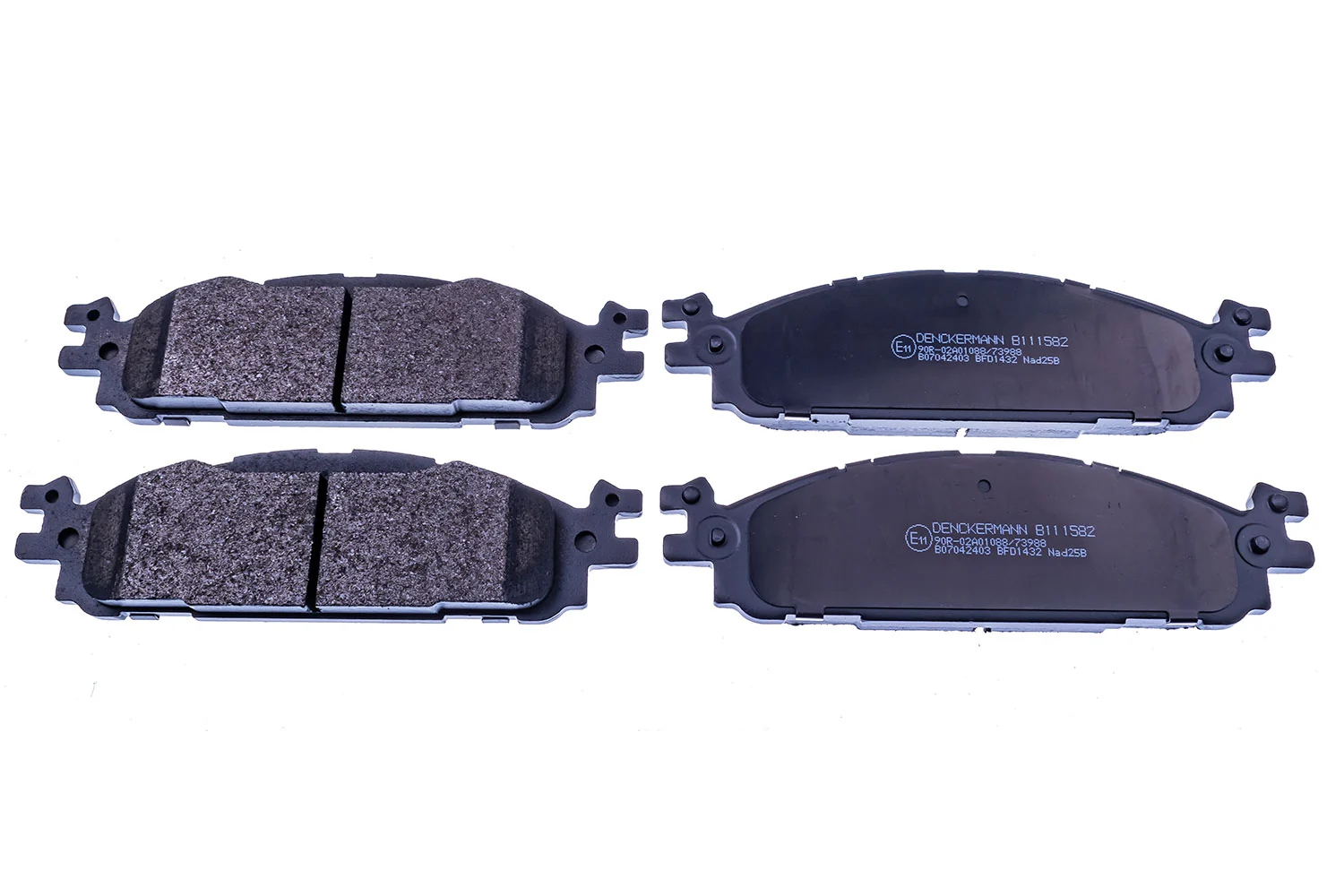 Тормозні колодки Power Stop Z171508