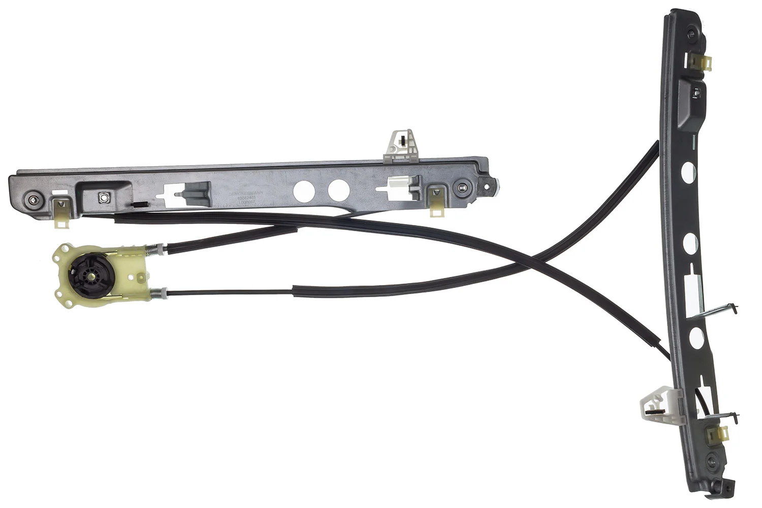 Склопідйомник з електродвигуном Polcar 6012PSE11 ціна, від 40.50 USD