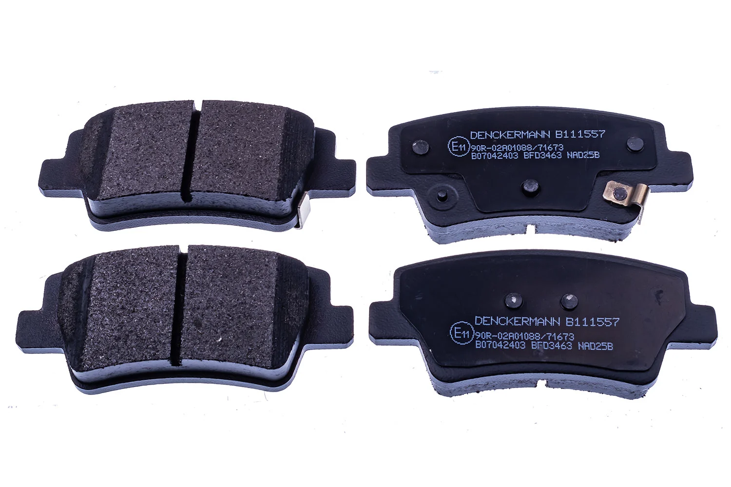 Задні гальмівні колодки Brembo P30150 ціна, від 53.11 USD
