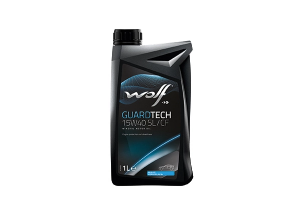 Моторне масло XO15W40QSDF Ford