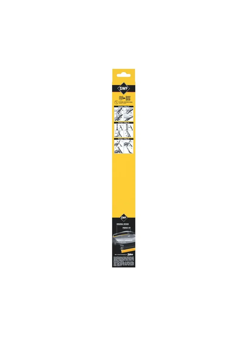 Щітка склоочисника заднього скла SWF 116530 ціна, від 7.99 USD
