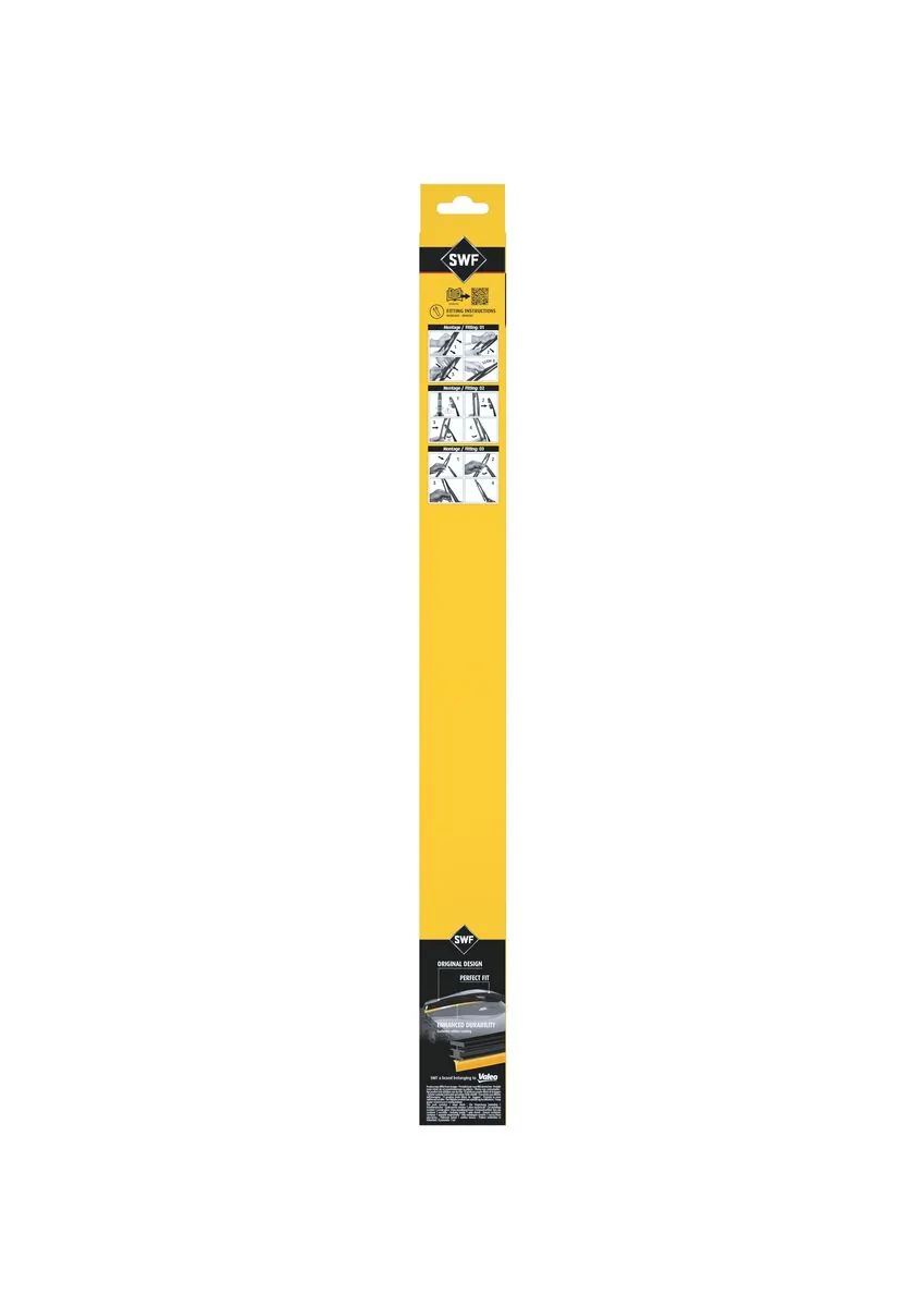 Щітка склоочисника заднього скла SWF 116570 ціна, від 9.96 USD