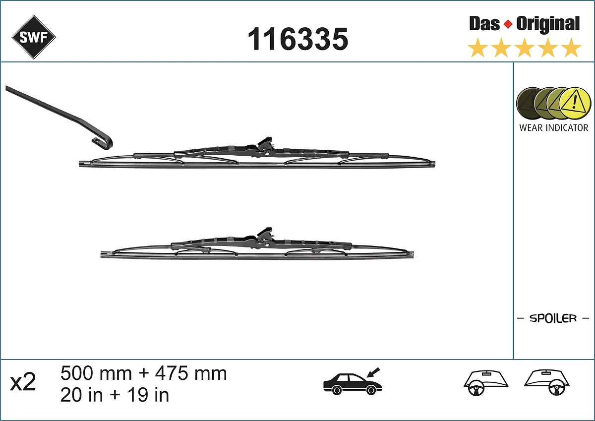 Двірники Opel Astra G