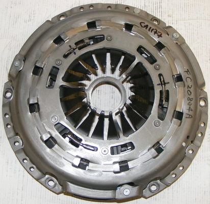 Купити 832419 VALEO Комплект зчеплення (диск, корзина, підшипник)